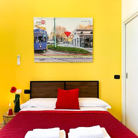 Ciaomi - Hostel & Long Stay - Milano Niguarda & Bicocca 外观 照片