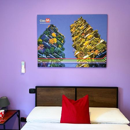 Ciaomi - Hostel & Long Stay - Milano Niguarda & Bicocca 外观 照片