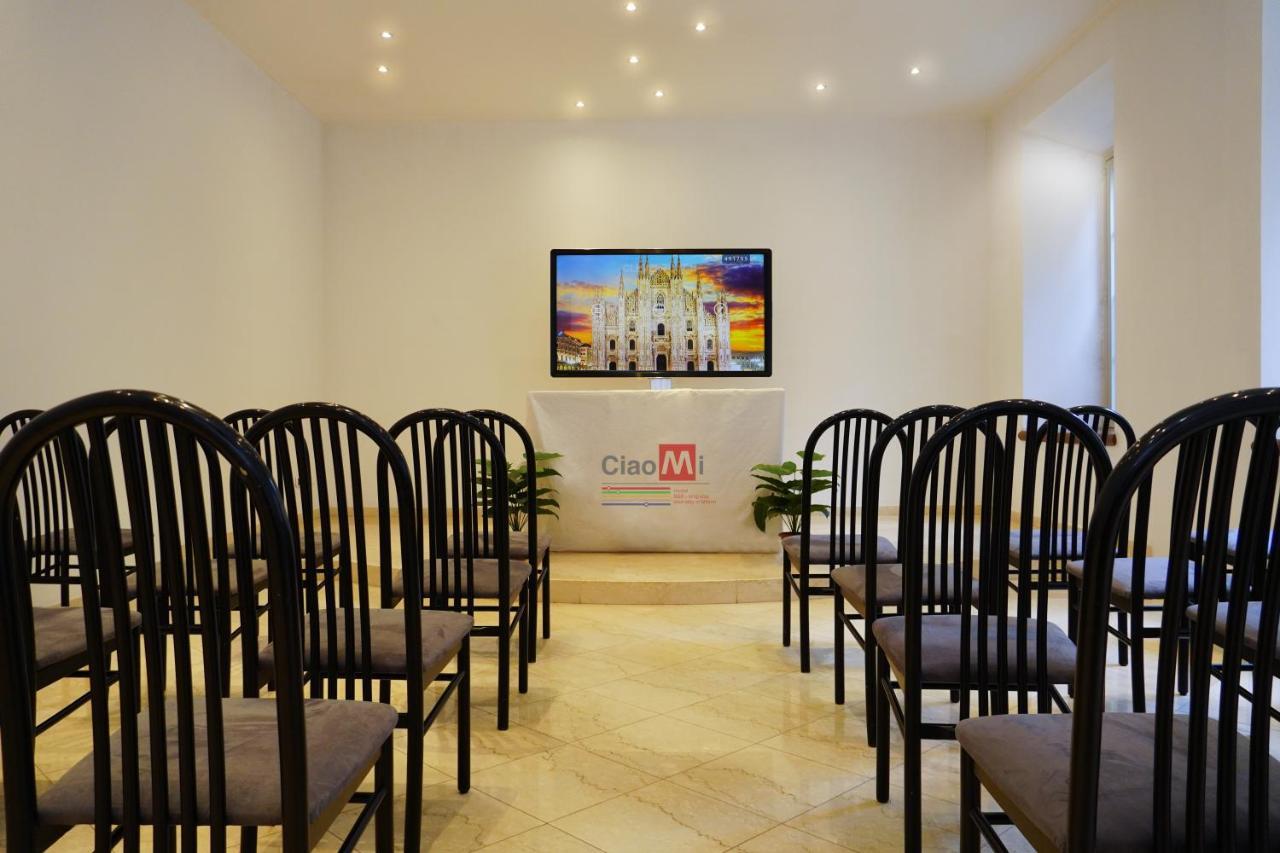 Ciaomi - Hostel & Long Stay - Milano Niguarda & Bicocca 外观 照片