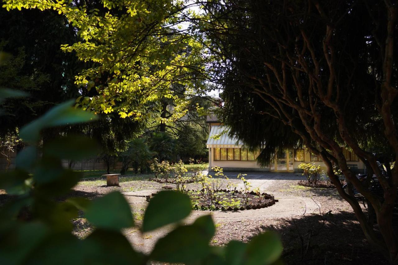 Ciaomi - Hostel & Long Stay - Milano Niguarda & Bicocca 外观 照片