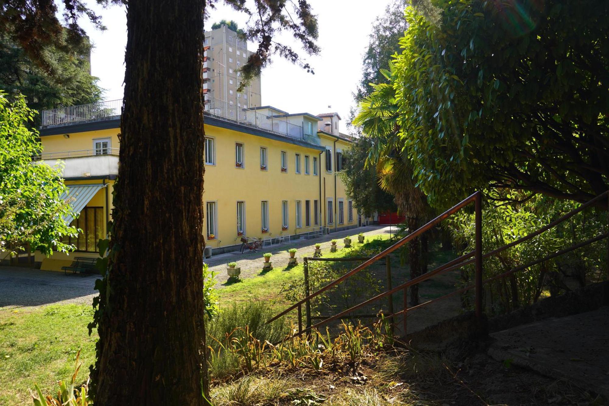 Ciaomi - Hostel & Long Stay - Milano Niguarda & Bicocca 外观 照片