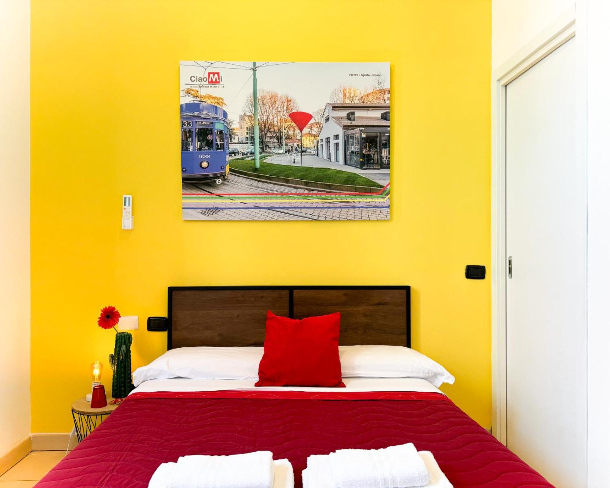 Ciaomi - Hostel & Long Stay - Milano Niguarda & Bicocca 外观 照片