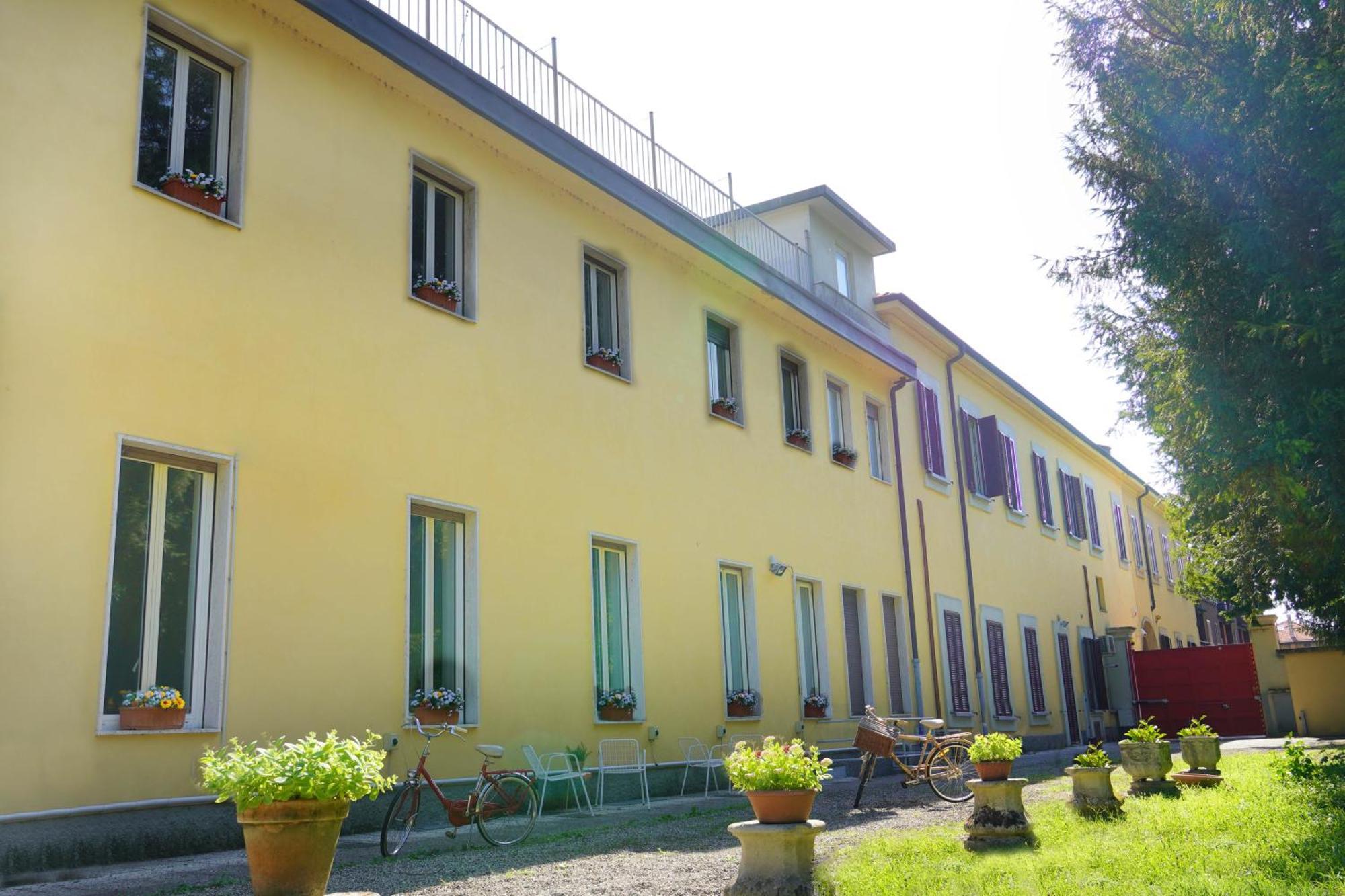 Ciaomi - Hostel & Long Stay - Milano Niguarda & Bicocca 外观 照片
