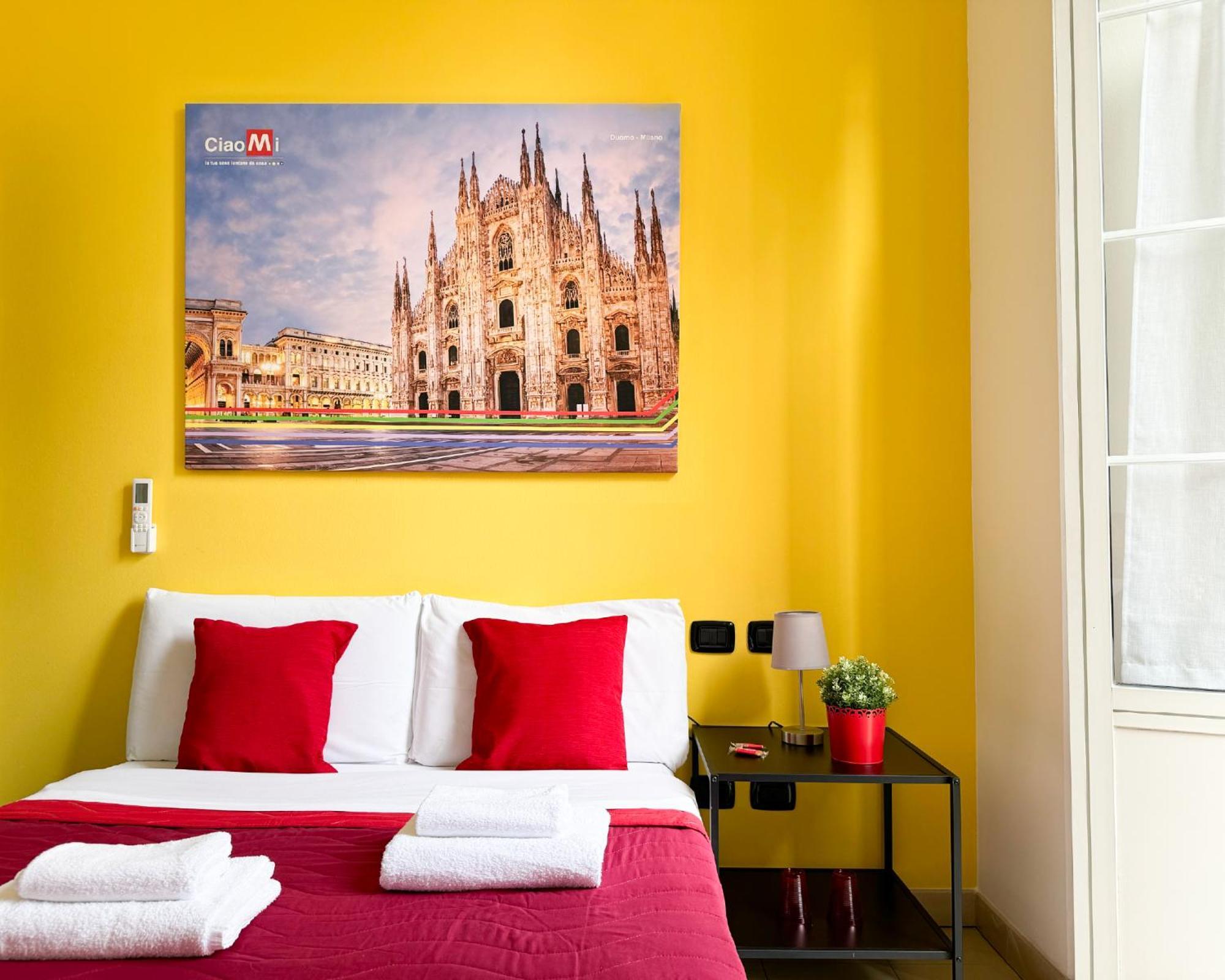 Ciaomi - Hostel & Long Stay - Milano Niguarda & Bicocca 外观 照片