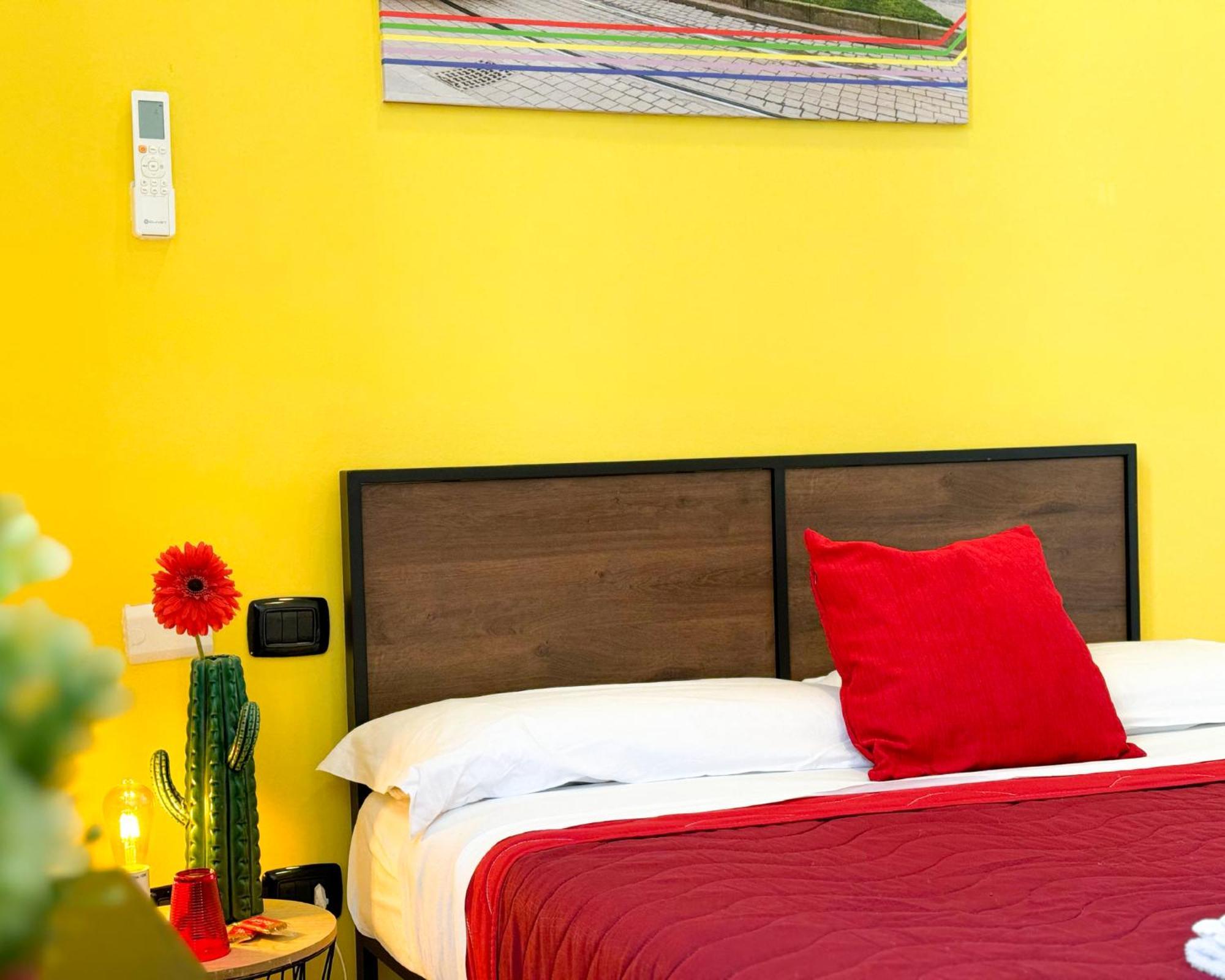 Ciaomi - Hostel & Long Stay - Milano Niguarda & Bicocca 外观 照片