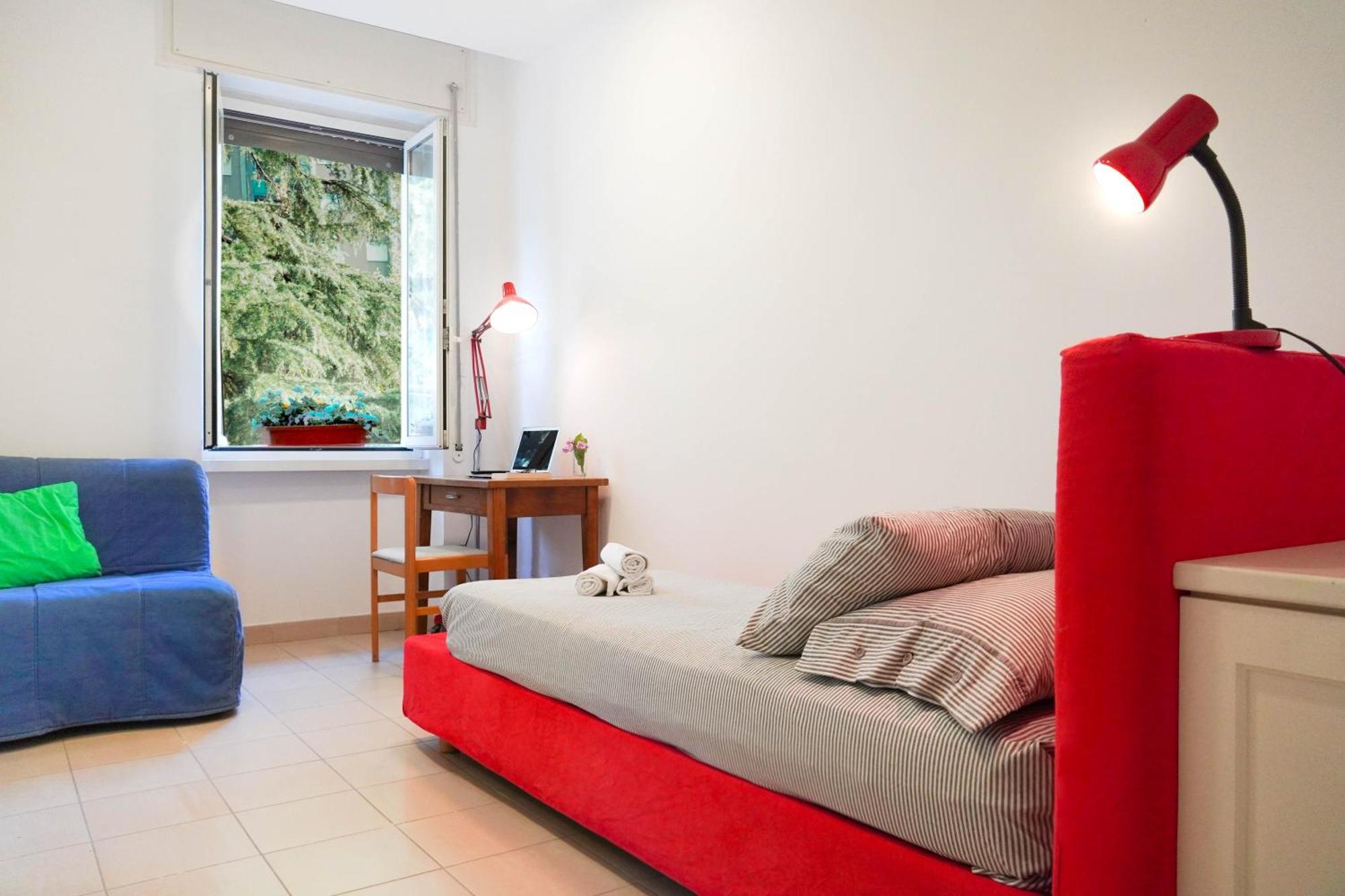 Ciaomi - Hostel & Long Stay - Milano Niguarda & Bicocca 外观 照片